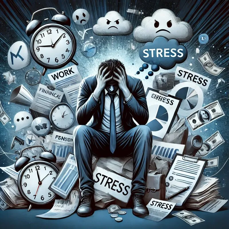Stress Management - Understanding psychological stress and conflict theory